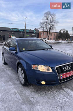 Audi A4 2006