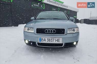 Audi A4 2002