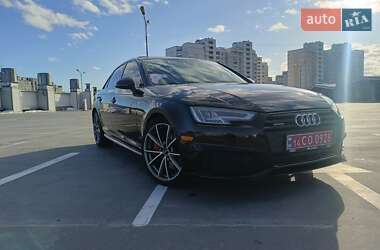 Audi A4  2017