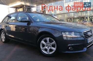 Audi A4  2008