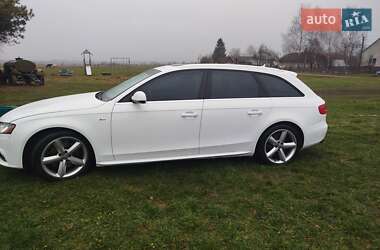 Універсал Audi A4 2011 в Самборі фото 3 Універсал Audi A4 2011 в Самборі