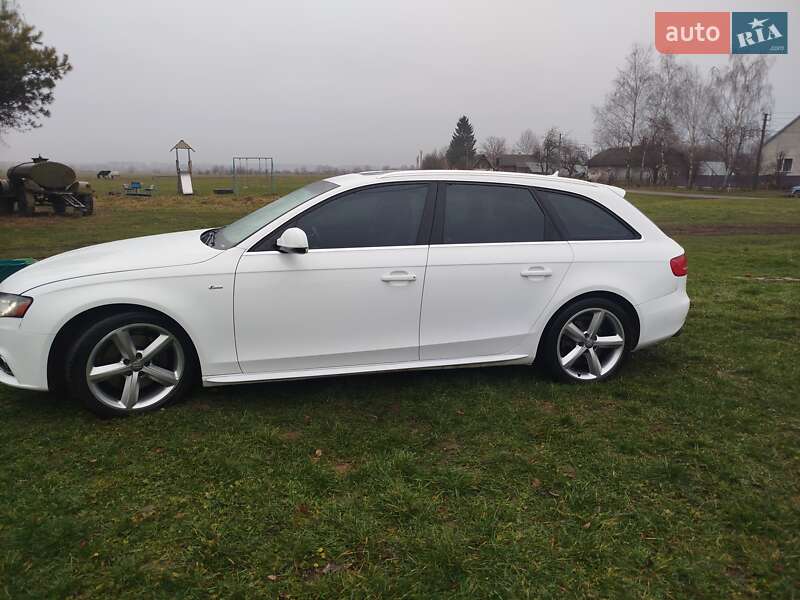 Універсал Audi A4 2011 в Самборі фото 3 Універсал Audi A4 2011 в Самборі
