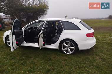 Універсал Audi A4 2011 в Самборі фото 5 Універсал Audi A4 2011 в Самборі