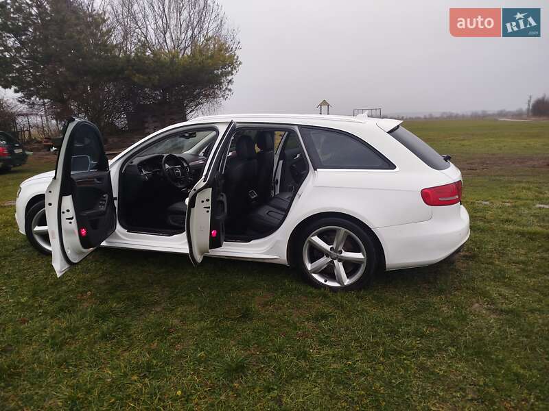 Універсал Audi A4 2011 в Самборі фото 5 Універсал Audi A4 2011 в Самборі