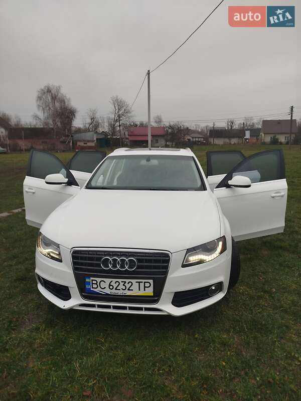 Універсал Audi A4 2011 в Самборі фото 2 Універсал Audi A4 2011 в Самборі