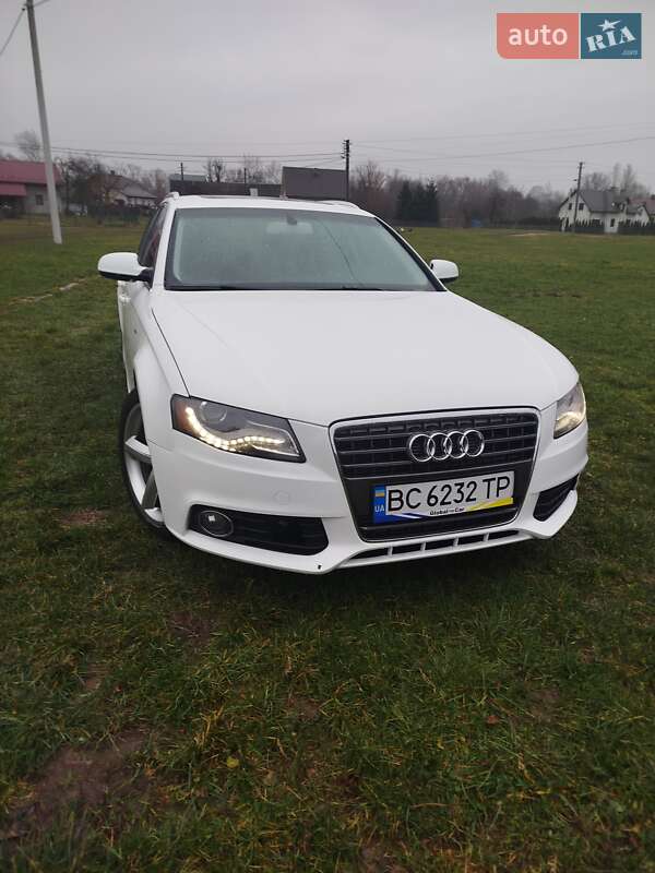 Audi A4 2011 Audi A4 2011