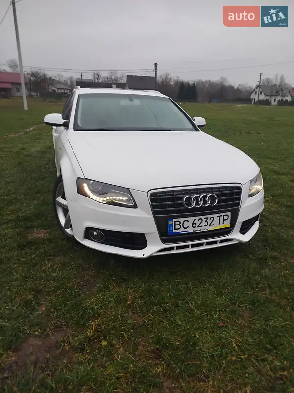 Audi A4 2011