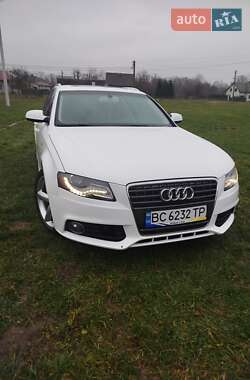Audi A4  2011