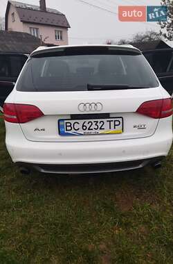 Універсал Audi A4 2011 в Самборі фото 4 Універсал Audi A4 2011 в Самборі