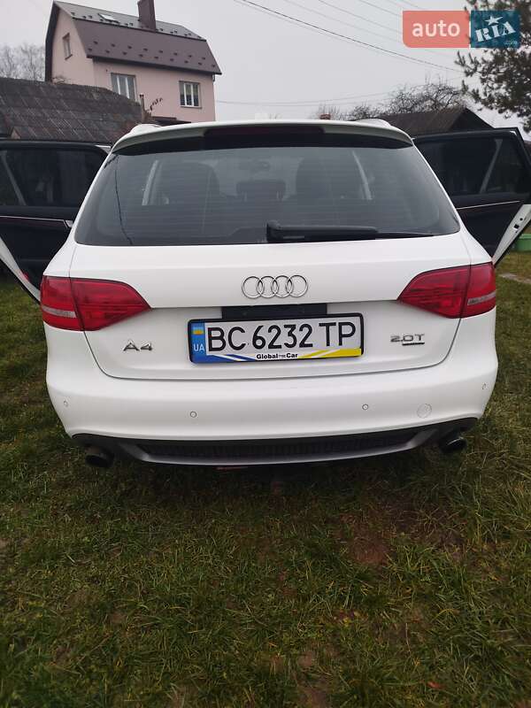Універсал Audi A4 2011 в Самборі фото 4 Універсал Audi A4 2011 в Самборі
