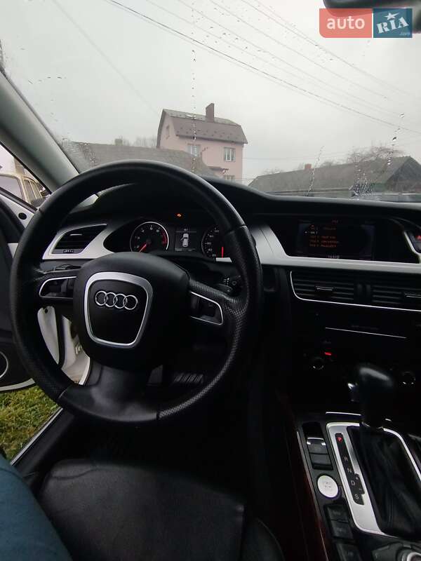 Універсал Audi A4 2011 в Самборі фото 9 Універсал Audi A4 2011 в Самборі