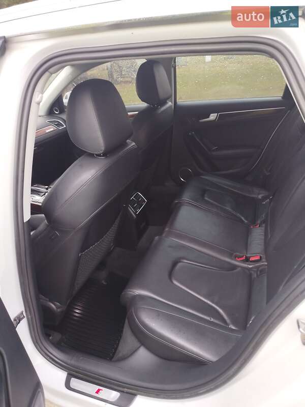 Універсал Audi A4 2011 в Самборі фото 7 Універсал Audi A4 2011 в Самборі