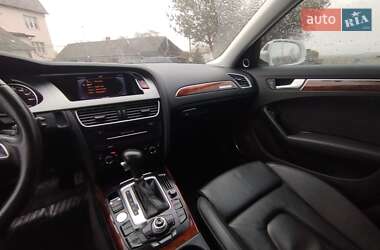 Універсал Audi A4 2011 в Самборі фото 10 Універсал Audi A4 2011 в Самборі