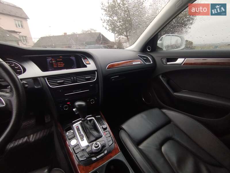 Універсал Audi A4 2011 в Самборі фото 10 Універсал Audi A4 2011 в Самборі