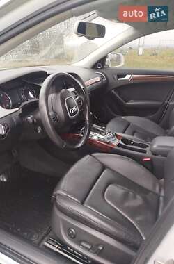Універсал Audi A4 2011 в Самборі фото 11 Універсал Audi A4 2011 в Самборі