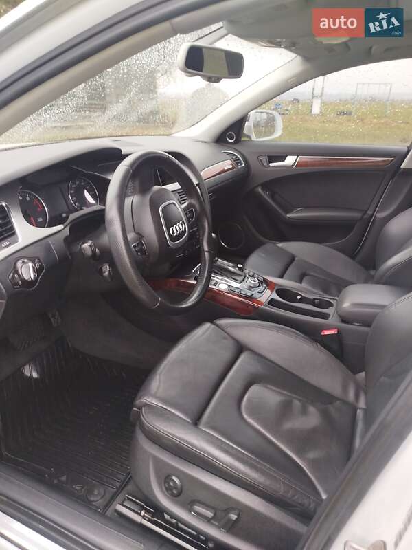 Універсал Audi A4 2011 в Самборі фото 11 Універсал Audi A4 2011 в Самборі