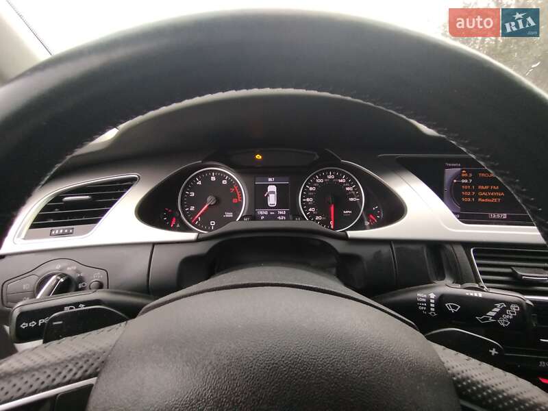 Універсал Audi A4 2011 в Самборі фото 12 Універсал Audi A4 2011 в Самборі