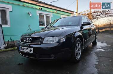 Audi A4  2003