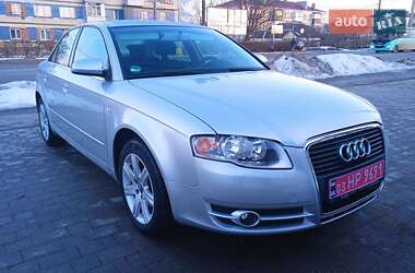 Audi A4  2005