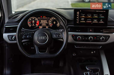 Універсал Audi A4 2019 в Ужгороді