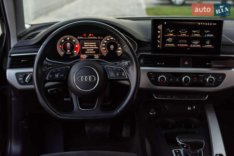 Універсал Audi A4 2019 в Ужгороді