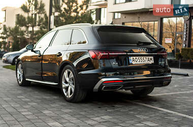 Універсал Audi A4 2019 в Ужгороді