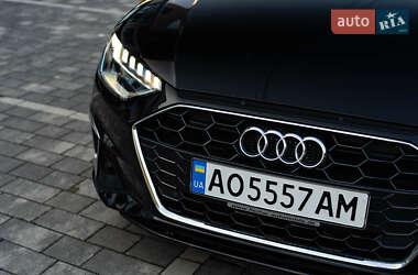 Універсал Audi A4 2019 в Ужгороді
