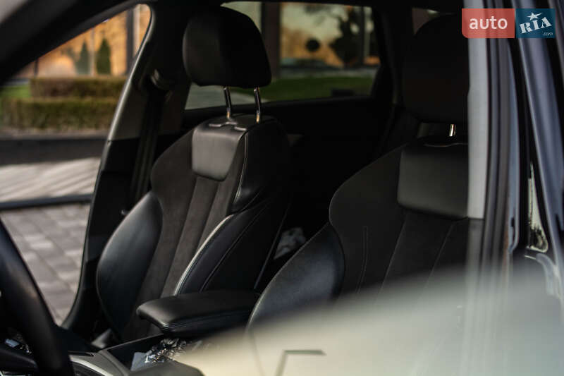 Універсал Audi A4 2019 в Ужгороді