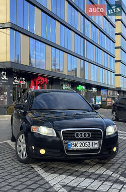 Audi A4  2007