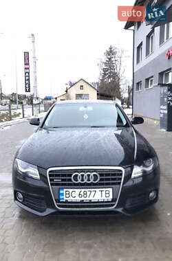 Audi A4  2011