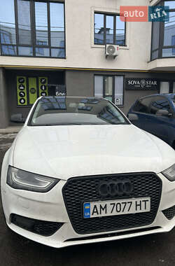 Audi A4  2013