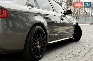 Audi A4  2014