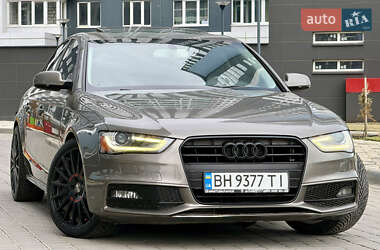 Audi A4  2014