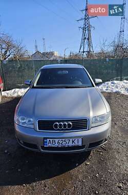 Audi A4  2003