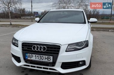 Audi A4  2012