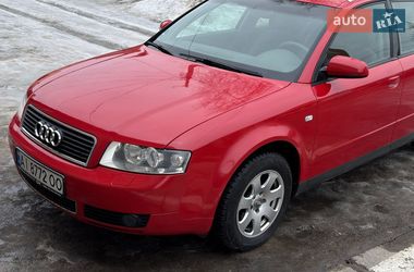 Audi A4  2002
