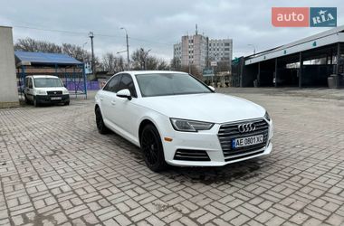 Audi A4  2016