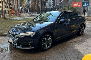 Audi A4  2017
