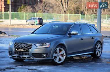 Audi A4  2012