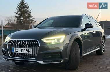 Audi A4  2017