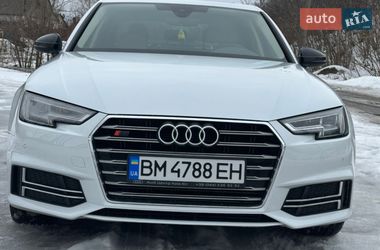 Audi A4  2017