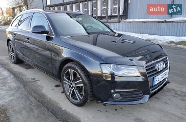 Audi A4  2008
