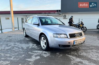 Audi A4  2004