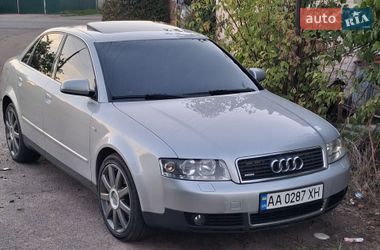 Audi A4  2003