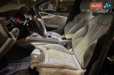 Audi A4  2018