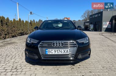 Audi A4  2018