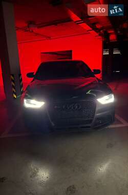 Audi A4  2013