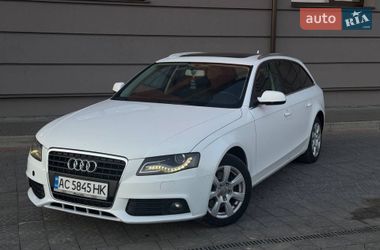Audi A4  2010