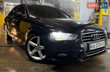 Audi A4  2013