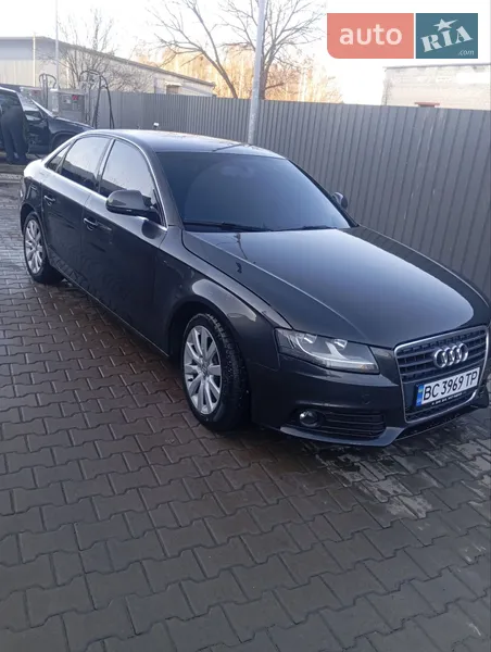 Audi A4 2008